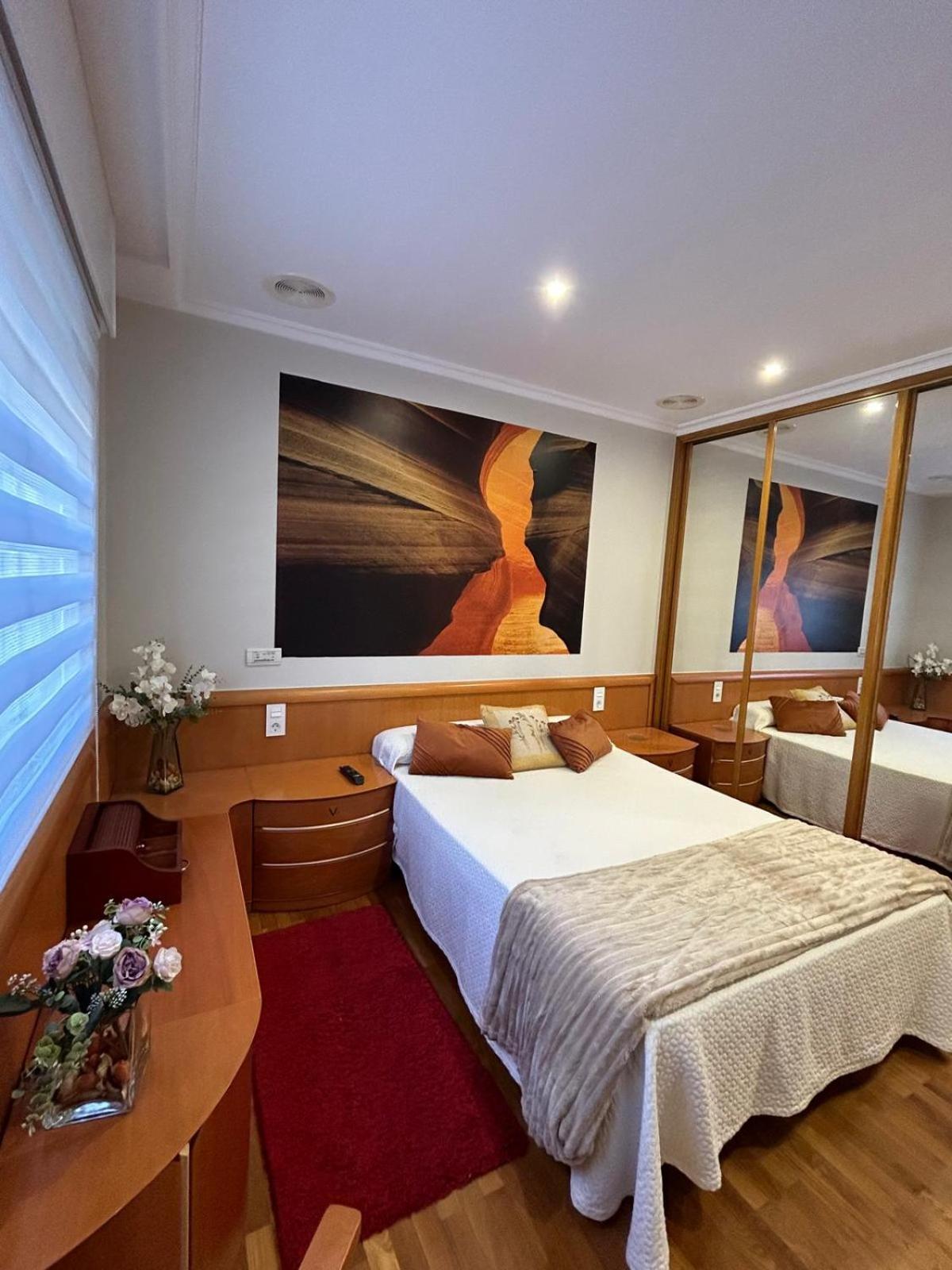 Piso Vilamar Vilagarcía de Arousa Extérieur photo