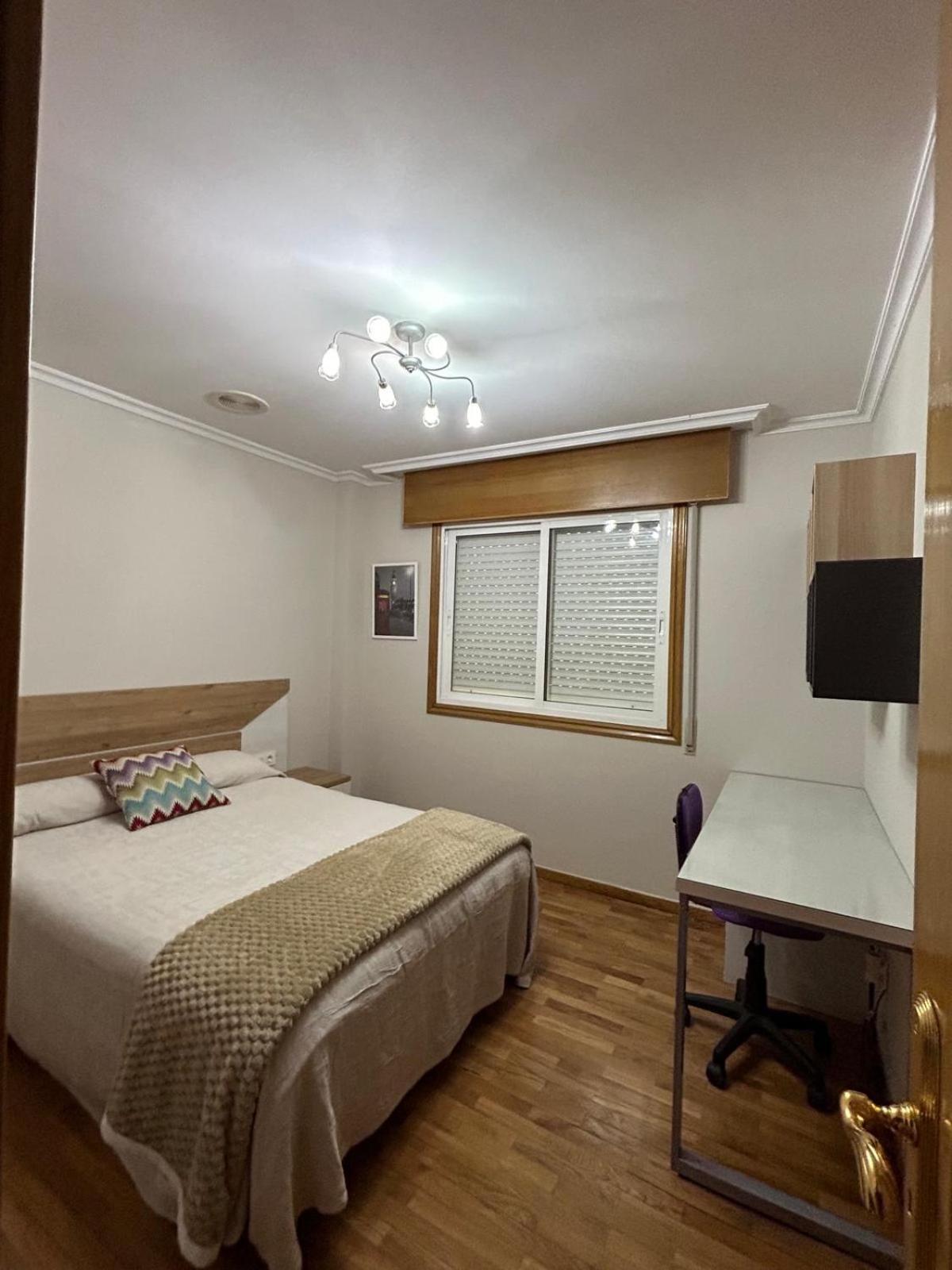 Piso Vilamar Vilagarcía de Arousa Extérieur photo