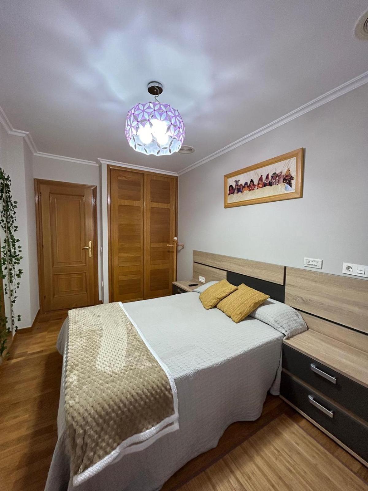 Piso Vilamar Vilagarcía de Arousa Extérieur photo