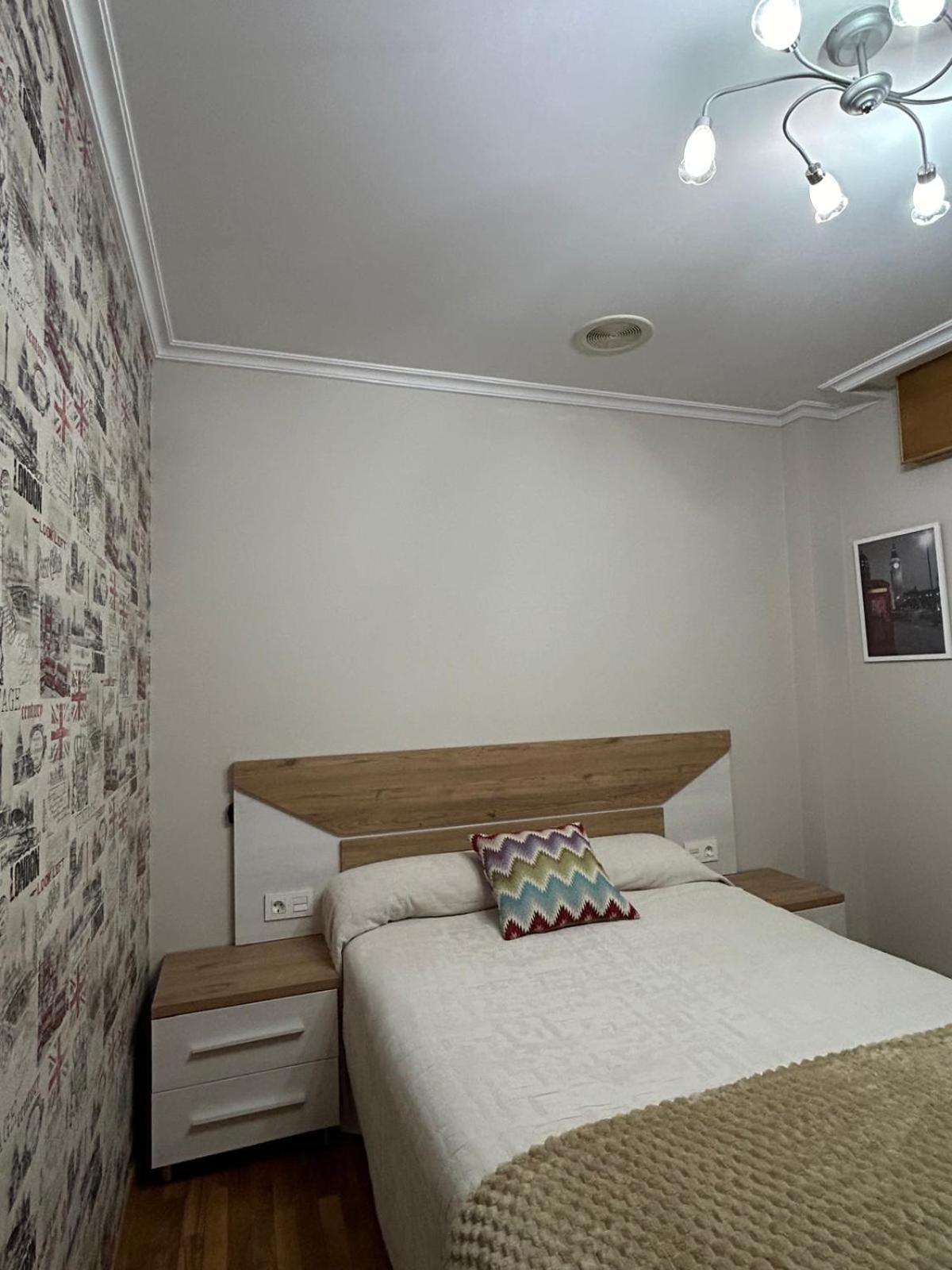 Piso Vilamar Vilagarcía de Arousa Extérieur photo