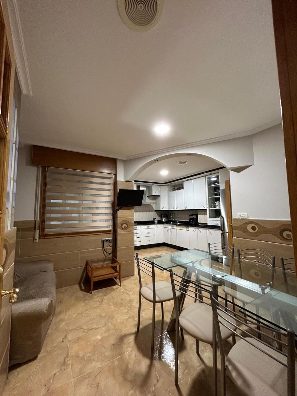 Piso Vilamar Vilagarcía de Arousa Extérieur photo
