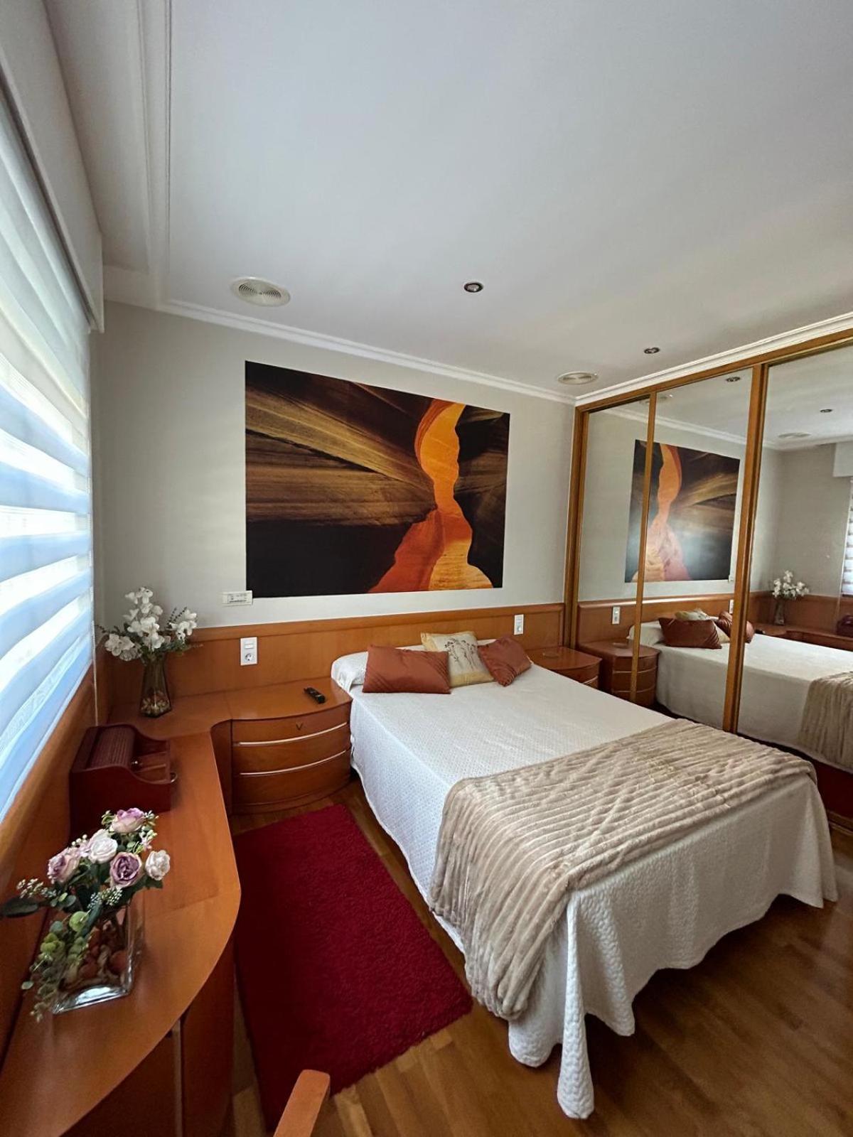 Piso Vilamar Vilagarcía de Arousa Extérieur photo