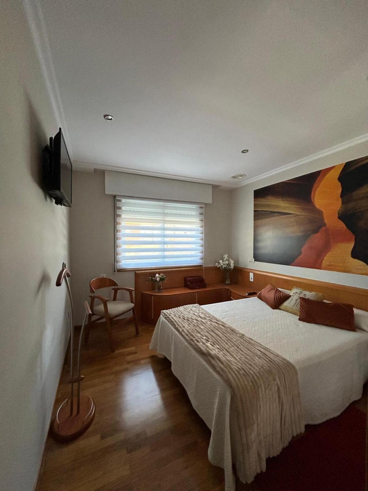 Piso Vilamar Vilagarcía de Arousa Extérieur photo