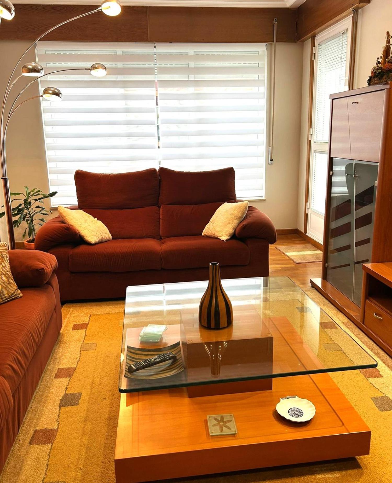 Piso Vilamar Vilagarcía de Arousa Extérieur photo