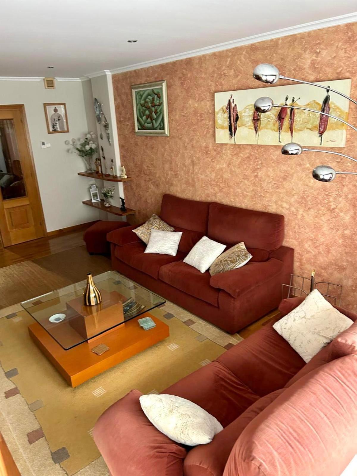 Piso Vilamar Vilagarcía de Arousa Extérieur photo